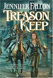 Читать книгу Treason Keep
