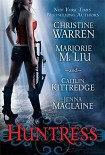 Читать книгу Huntress