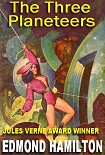 Читать книгу The Three Planeteers