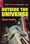 Читать книгу Outside the Universe