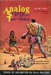 Читать книгу Sense of Obligation