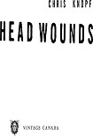 Читать книгу Head Wounds