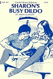 Читать книгу Sharon_s busy dildo
