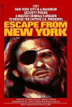 Читать книгу Escape From New York