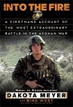 Читать книгу Into the Fire