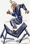 Читать книгу Потрясающее научное закрытие Димы Колчанова