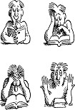 Читать книгу ПОИСКИ ИСТИНЫ