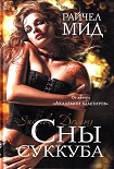 Читать книгу Сны суккуба