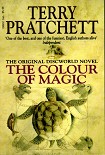 Читать книгу The Colour of Magic
