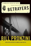 Читать книгу Betrayers