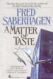 Читать книгу A Matter of Taste
