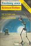 Читать книгу The Autumn Land