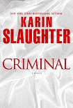 Читать книгу Criminal