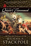 Читать книгу At the Queen_s command