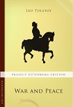 Читать книгу War and Peace