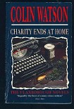Читать книгу Charity Ends At Home