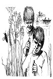 Читать книгу Приключение на реке Лесной