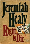 Читать книгу Right To Die