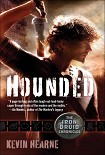 Читать книгу Hounded