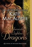 Читать книгу The Unbearable Lightness of Dragons
