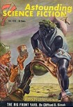 Читать книгу The Big Front Yard