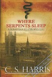 Читать книгу Где таятся змеи