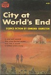 Читать книгу Город на краю света