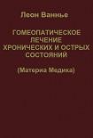 Читать книгу Гомеопатическое лечение хронических и острых состояний