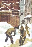 Читать книгу В снегу