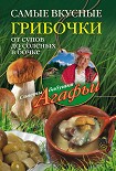 Читать книгу Самые вкусные грибочки. От супов до соленых в бочке