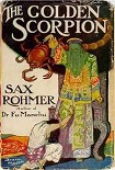 Читать книгу Золотой скорпион