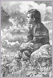 Читать книгу Аннабель-Ли (перевод Жаботинского)