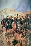 Читать книгу Атака лёгкой кавалерии