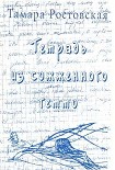 Читать книгу Тетрадь из сожженного гетто (Каунасское гетто глазами подростков)