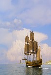 Читать книгу Берег Скардара