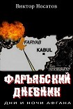 Читать книгу Фарьябский дневник. Дни и ночи Афгана