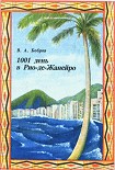 Читать книгу 1001 день в Рио-де-Жанейро