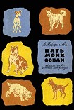 Читать книгу Пять моих собак