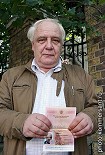 Читать книгу Времена не выбирают (интервью Владимира Буковского)