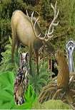 Читать книгу Как Бобры на Лося ходили