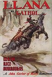 Читать книгу Llana of Gathol