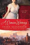 Читать книгу A Crimson Warning