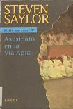 Читать книгу Asesinato en la Via Apia