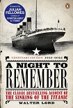 Читать книгу A Night to Remember