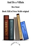 Читать книгу And Be a Villain