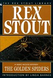 Читать книгу The Golden Spiders (Crime Line)