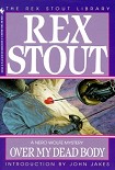 Читать книгу Over My Dead Body