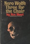 Читать книгу Three for the Chair