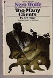 Читать книгу Too Many Clients