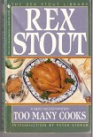 Читать книгу Too Many Cooks